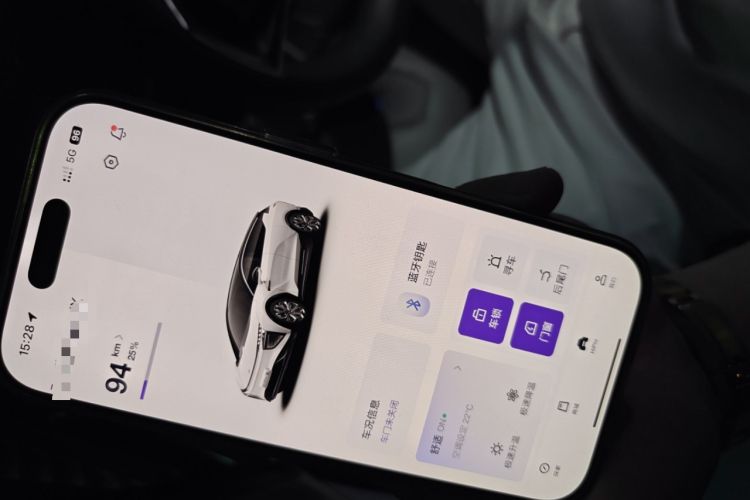 Used HiPhi X 2021 Founder Edition 6-seater