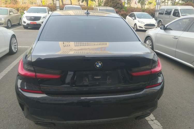 Used BMW 3 Series 2021 Second Facelift 325Li M Sport Package