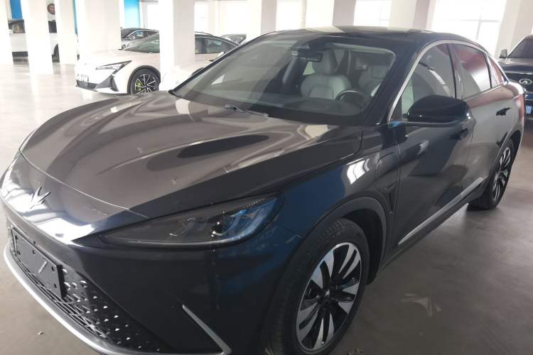 Used ARCFOX Alpha S 2021 708S+ 160kW