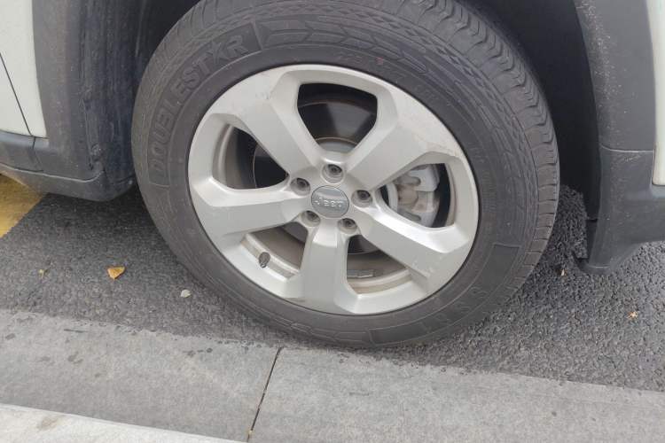 Used Jeep Compass 2020 220T Automatic Elite Edition