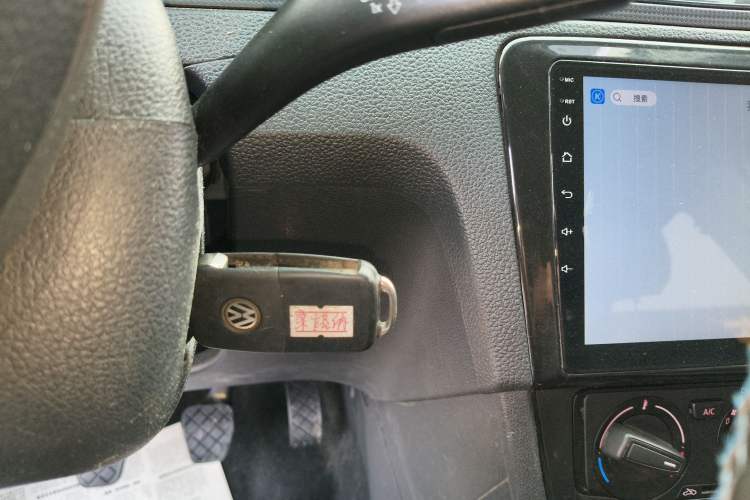 Used Volkswagen Santana 2019 1.5L Manual Fashion Edition China VI Standard