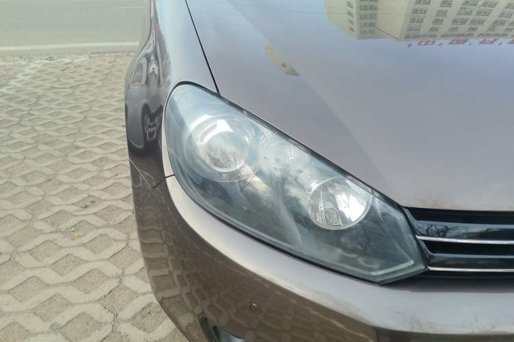 Used Volkswagen Golf 2011 1.4 TSI Comfort Travel Edition