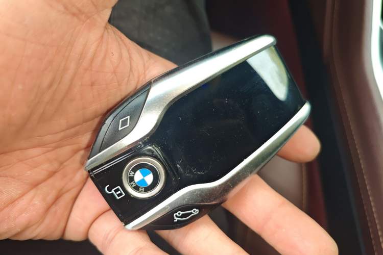 Used BMW X6 2020 xDrive30i M Sport Package Vehicle Key