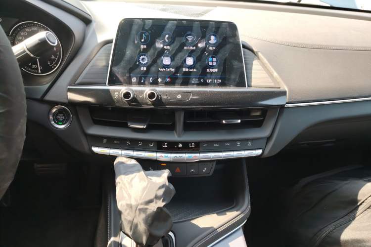 Used Cadillac CT4 2023 28T Luxury Version