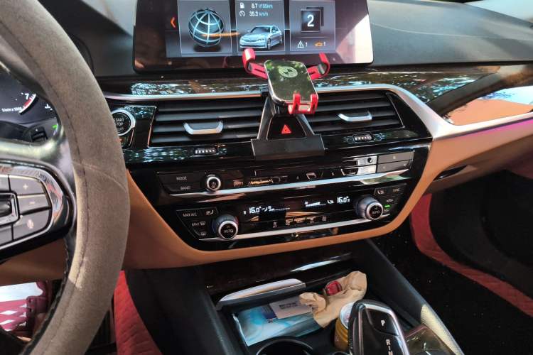 Used BMW 5 Series 2018 528Li Launch Special Edition