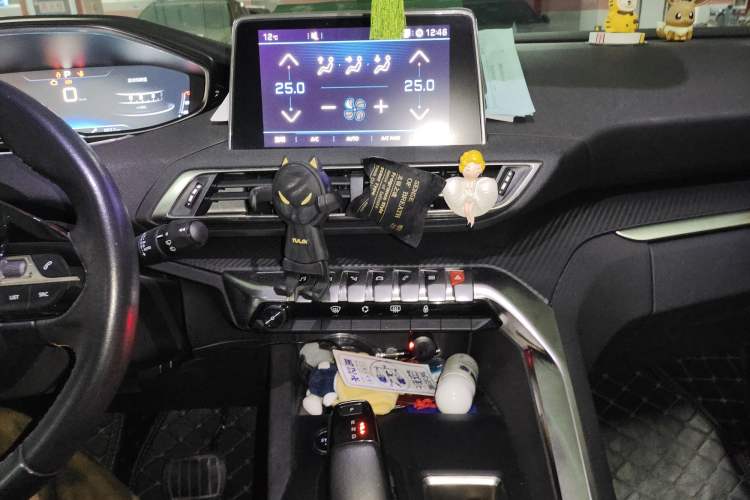 Used Peugeot 4008 2017 350THP Elite Edition
