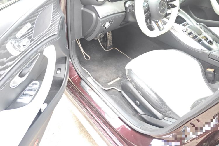 Used Mercedes-Benz AMG GT 2022 AMG GT 50 4MATIC+ Four-Door Coupe Special Edition