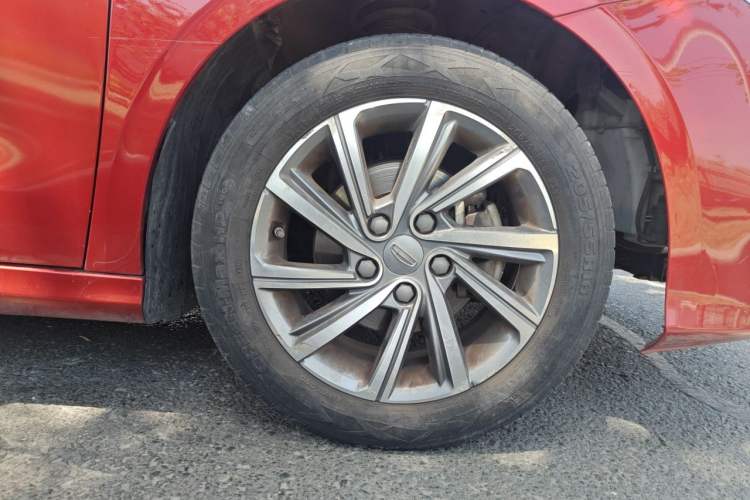 Used Geely Auto Binray 2019 200T Manual Binchi Edition
