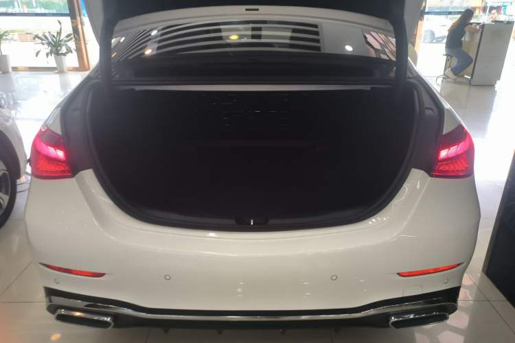 Used Mercedes-Benz C-Class 2024 Restyled C-Class 260 L Sport Edition