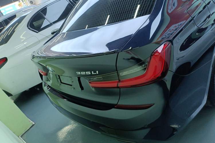 Used BMW 3 Series 2021 Second Facelift 325Li M Sport Night Edition Package