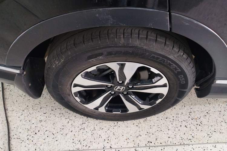 Used Honda CR-V 2019 240TURBO CVT 2WD Fashion Edition China V