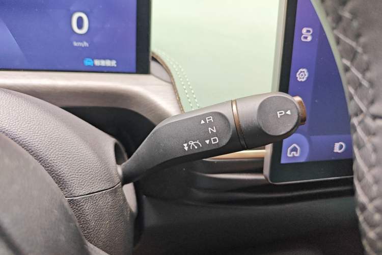 Used Baojun Cloud 2023 460 Max Lingxi Version
