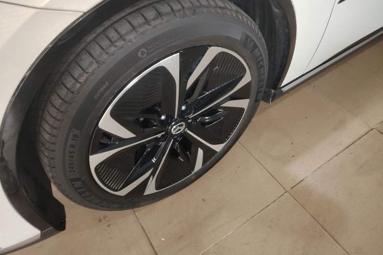 Used Mazda EZ-6 2025 Pure Electric 600 ZhiZun Sport Edition