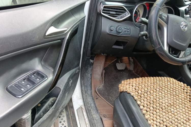 Used MG GS 2015 1.5TGI TST Luxury Edition
