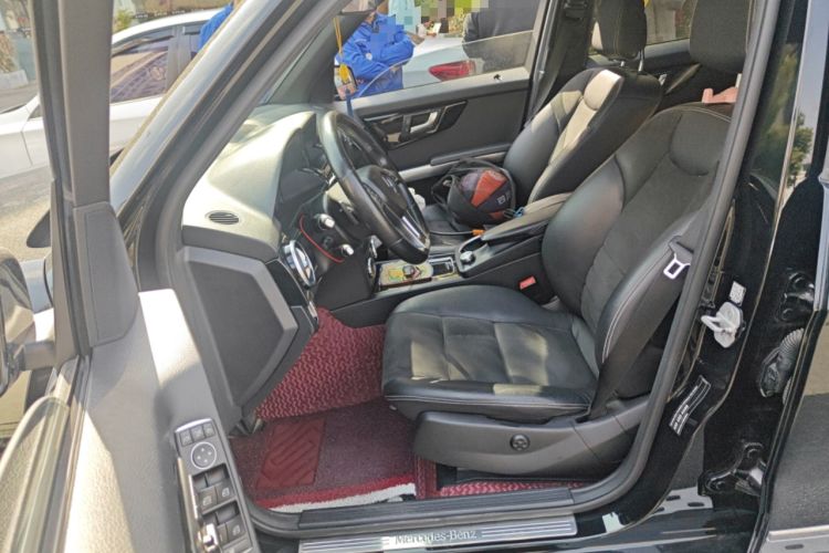 Used Mercedes-Benz GLK-Class 2015 GLK 300 4MATIC Fashion Edition Ultimate Version