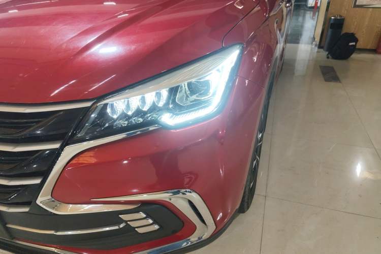 Used CHANGAN CS85 COUPE 2019 1.5T DCT Luxury Version China VI Standard Left Front Headlight
