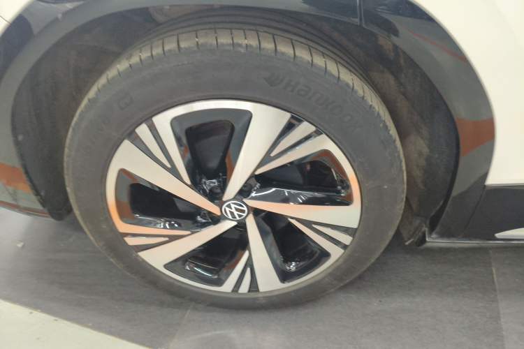 Used Volkswagen ID.6 CROZZ 2024 PRO Model