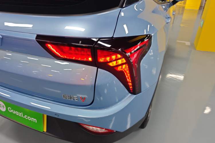 Used NETA V 2021 Standard Range Entertainment Version – Upgraded Model