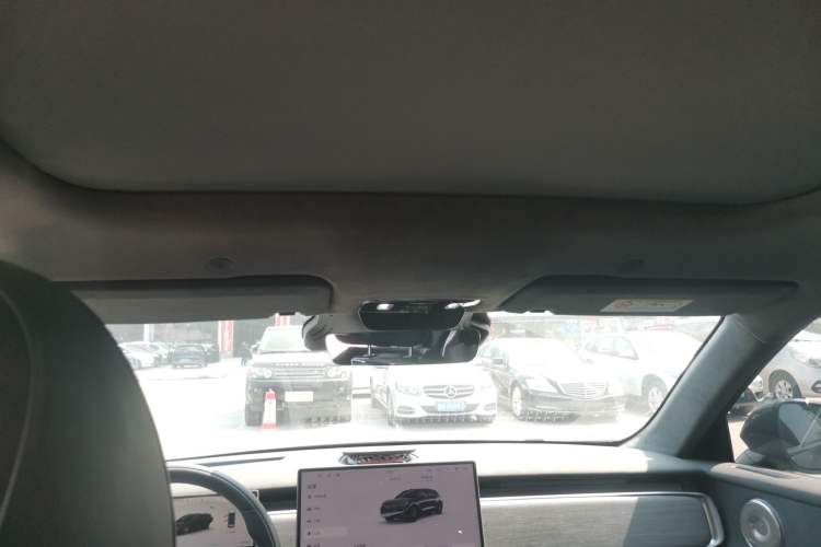 Used VOYAH COURAGE 2025 Model Four-Wheel-Drive Qiankun Edition