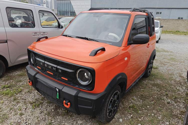 Used Geely Galaxy Panda 2025 210km Panda Rider