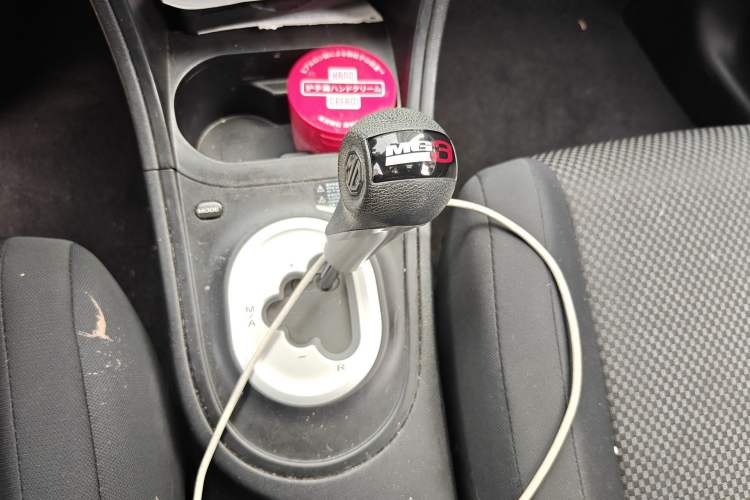 Used MG 3 2014 1.5L AMT Elite Edition
