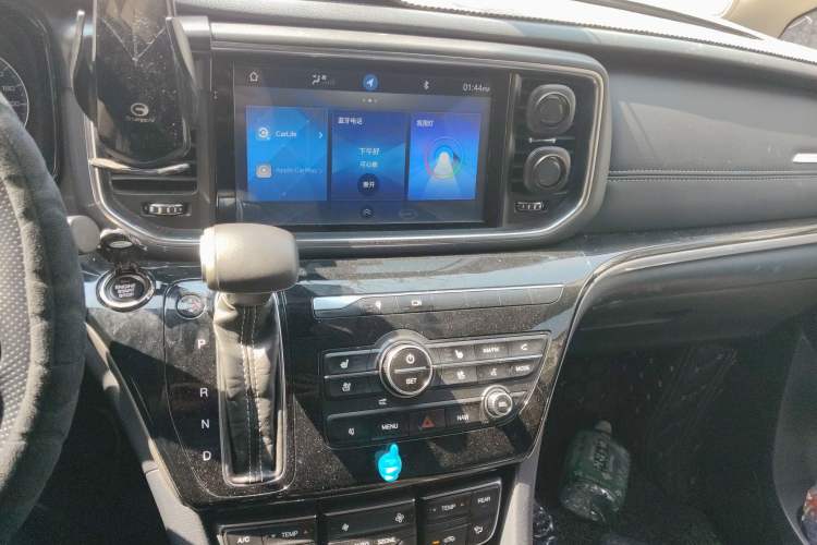 Used GAC Trumpchi M8 2020 Flagship Model 390T Supreme Edition