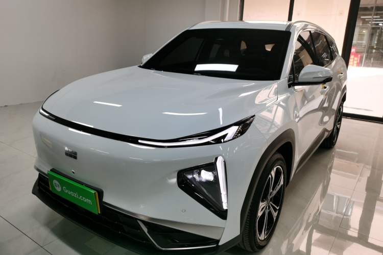 Used Geely Galaxy L7 2025 EM-i 115km Exploration+ Edition