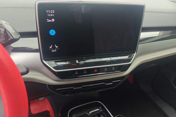 Used Volkswagen ID.6 CROZZ 2021 Long-Range PURE+ Edition
