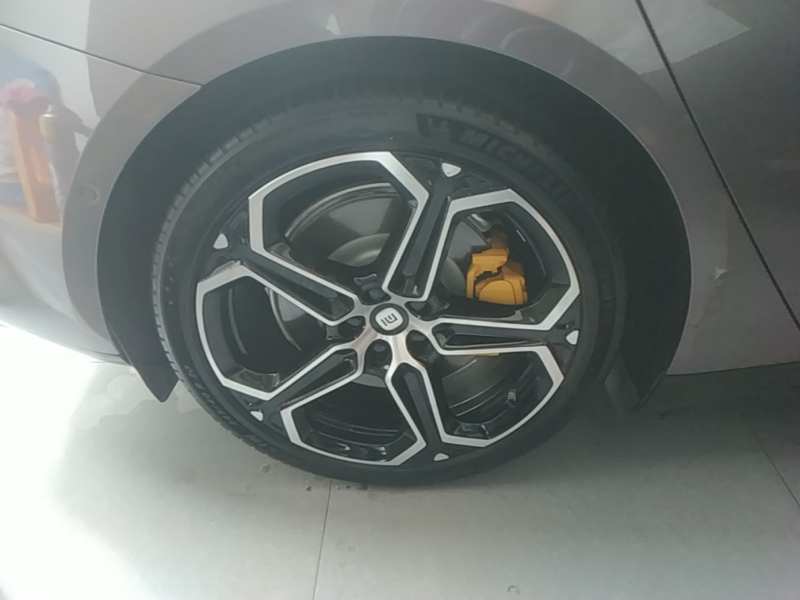 Used Xiaomi Auto SU7 2024 Rear-Drive Long-Range Intelligent Driving Version — 26