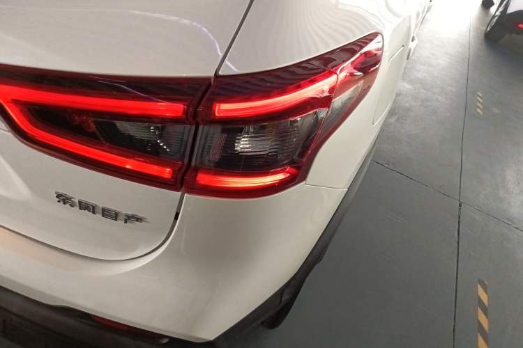 Used Nissan Qashqai 2021 2.0L CVT Luxury Edition
