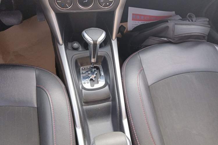 Used Citroen C3-XR 2015 1.6L Automatic Fashion Model
