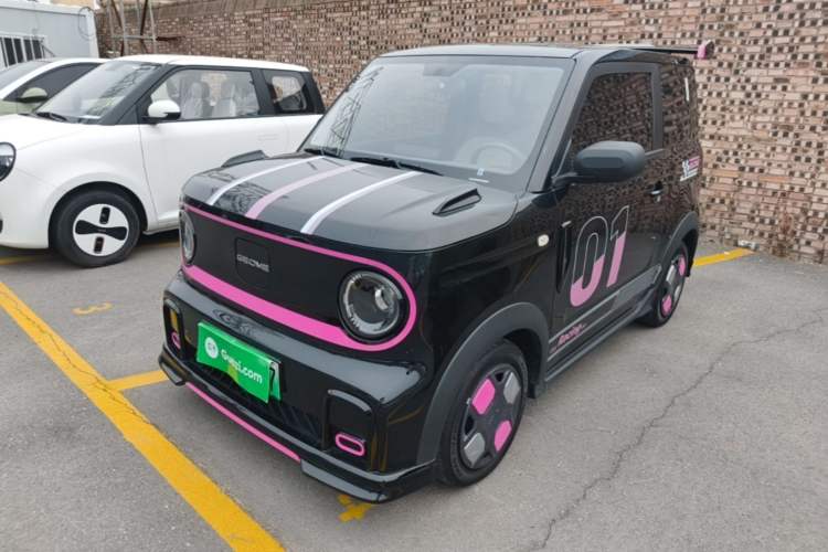 Used Geely Galaxy Panda 2025 210km Panda Kart