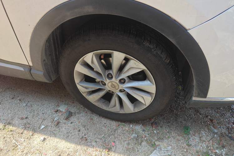 Used Haima S5 Youth Edition 2017 1.6L Manual Luxury Model