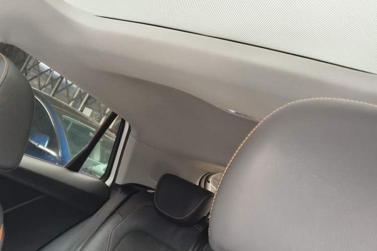 Used Audi Q2L e-tron 2022 Q2L e-tron Pure Electric Smart Enjoyment Model Headliner