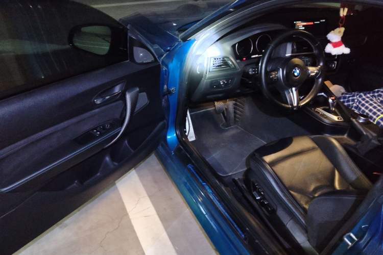 Used BMW M2 2018 M2 Thunder Edition
