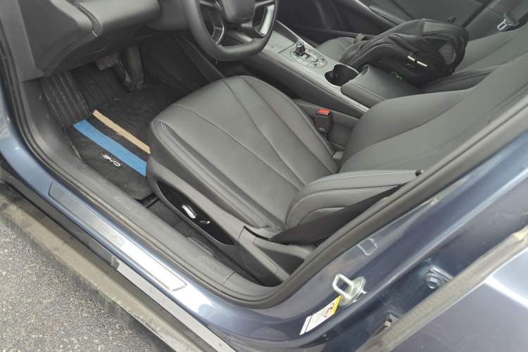 Used BYD Seal 2025 510 Smart Navigation Version
