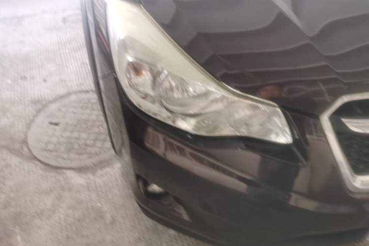 Used Subaru XV 2012 2.0i Comfort Edition