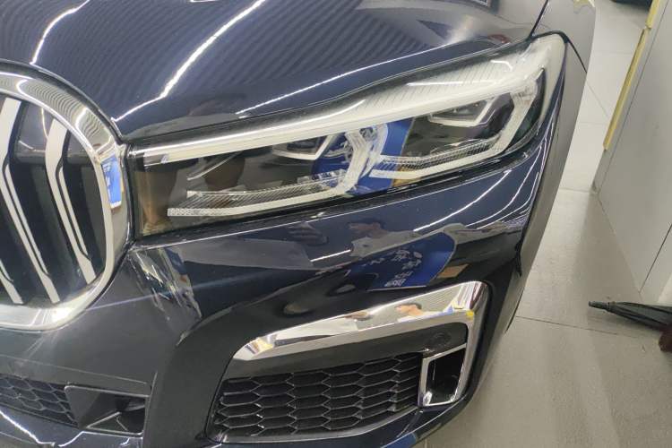 Used BMW 7 Series 2019 Restyled 730Li M Sport Package