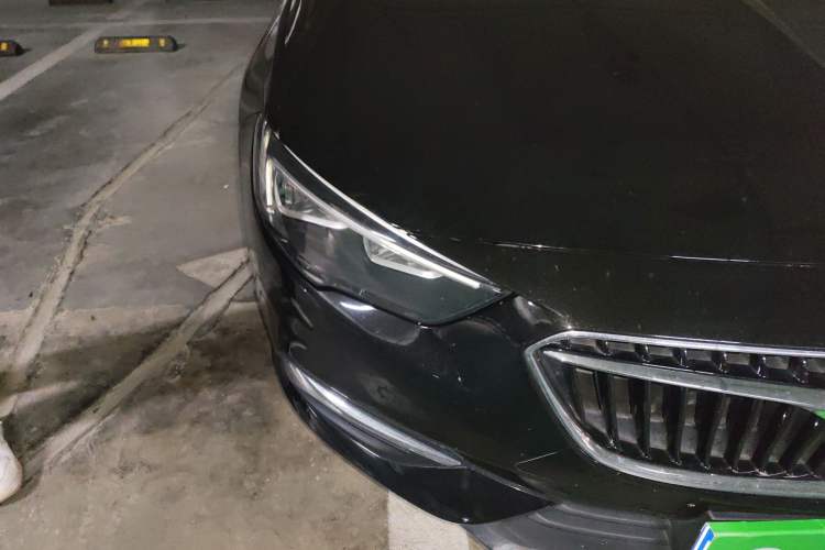 Used Buick Regal 2019 20T Elite Version China VI Standard
