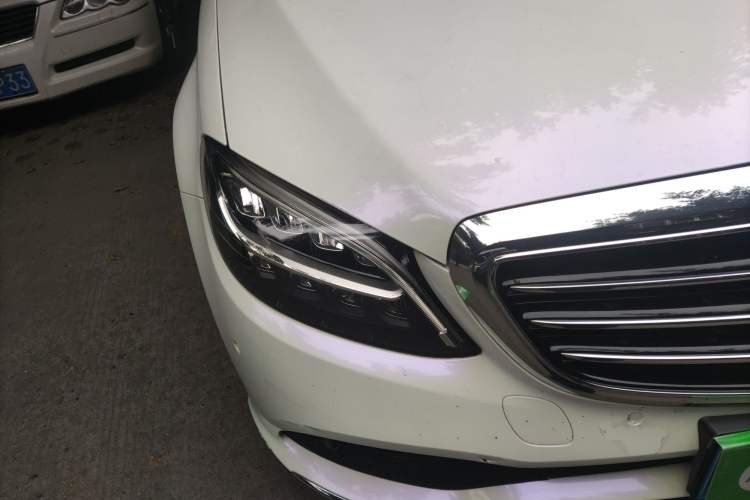 Used Mercedes-Benz C-Class 2020 C 260 L