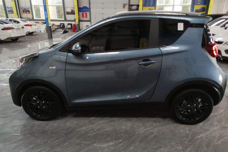 Used Chery Little Ant 2023 251km True Love Edition Lithium Iron Phosphate