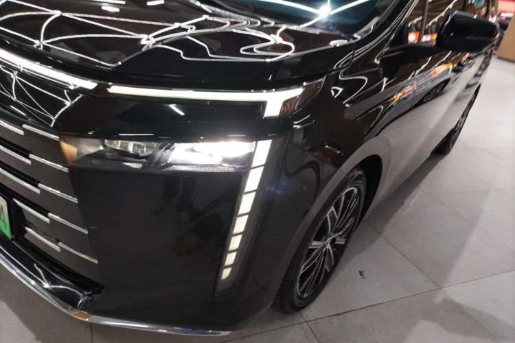 Used GAC Trumpchi E8 New Energy 2024 150km MAX
