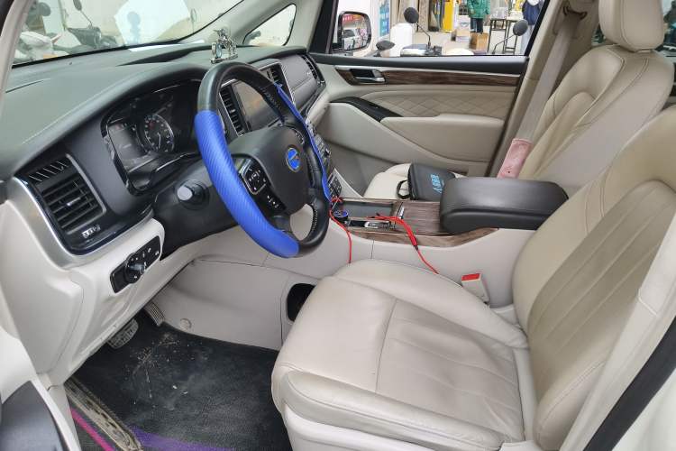 Used GAC Trumpchi M8 2018 320T Luxury Edition Left Front Seat