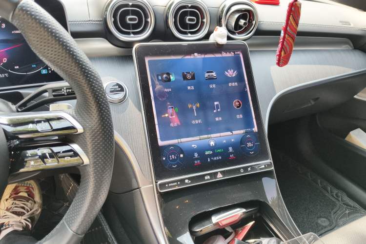 Used Mercedes-Benz C-Class 2023 C 260 L Sport Edition