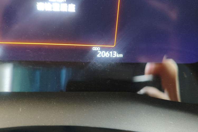 Used Toyota Camry 2023 Dual-Motor 2.5HG Luxury Edition
