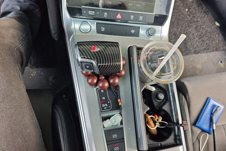 Used Audi A6L 2020 45 TFSI quattro Prestige Dynamic Edition Gear Lever