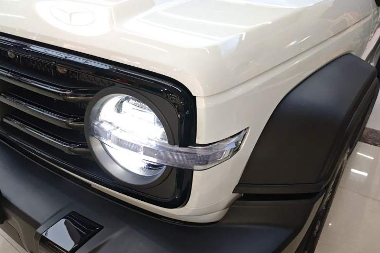 Used Tank 300 2025 2.0T Conqueror Left Front Headlight