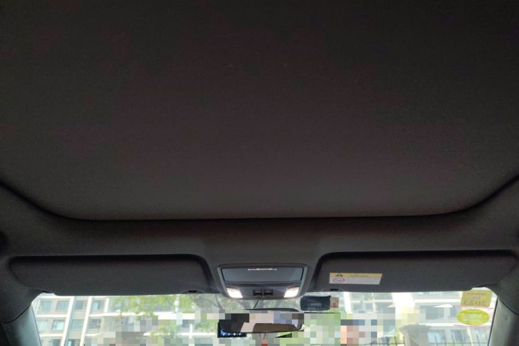 Used Honda UR-V 2020 370TURBO Two-Wheel Drive Luxury Edition