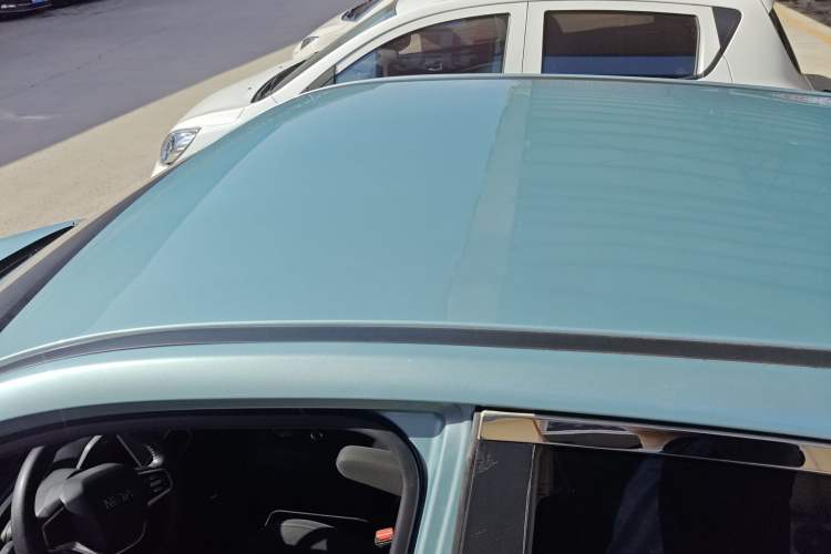 Used NETA V 2021 Standard Range Entertainment Version – Upgraded Model Roof