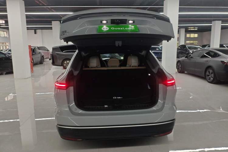 Used Nio EC7 2023 75 kWh
